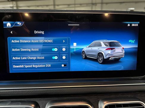 New 2026 Mercedes-Benz GLE 450 4MATIC image 36