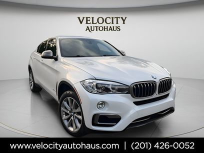 Used 2018 BMW X6 M50i