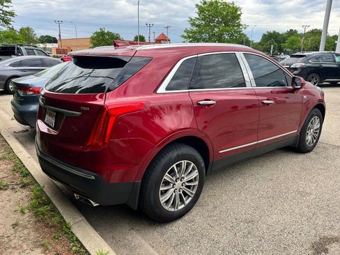 Used 2019 Cadillac XT5 Luxury FWD image 3