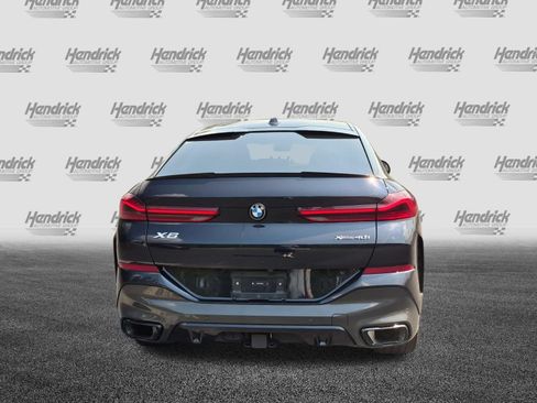 Certified 2024 BMW X6 xDrive40i w/ Executive Package AWD/4WD image 9