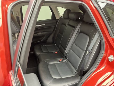 Certified 2024 MAZDA CX-5 AWD 2.5 S w/ Select Package image 11