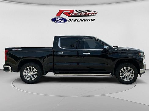 Used 2020 Chevrolet Silverado 1500 LTZ w/ LTZ Plus Package AWD/4WD image 6