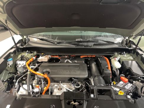 Used 2026 Honda CR-V TrailSport image 25