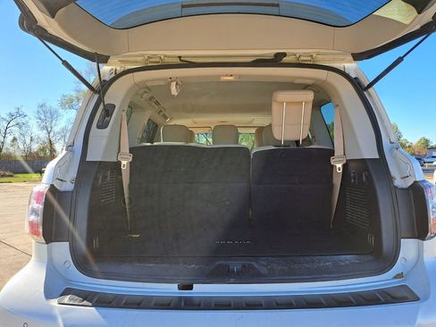 Used 2017 Nissan Armada SL w/ Technology Package image 24