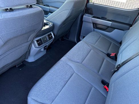 New 2025 Ford F150 Lightning XLT image 18