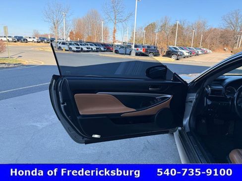 Used 2015 Lexus RC 350 w/ Navigation System Package image 14