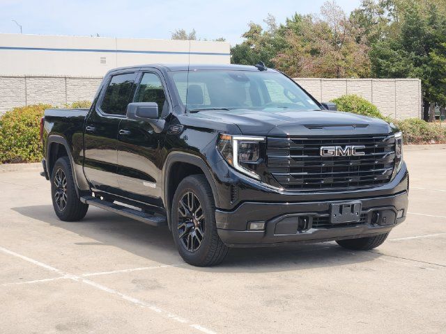 Used 2024 GMC Sierra 1500 Elevation w/ LPO, Elevation Black Package RWD image 3