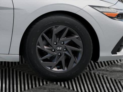 New 2026 Hyundai Elantra Blue image 8