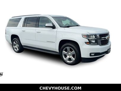 Used 2019 Chevrolet Suburban LT
