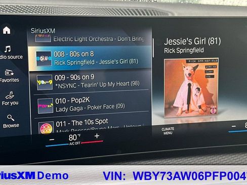 Used 2023 BMW i4 eDrive40 w/ M Sport Package image 30