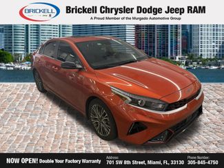 Used 2023 Kia Forte GT-Line w/ GT-Line Premium Package FWD video 1