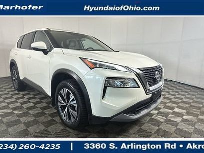 Used 2023 Nissan Rogue SV