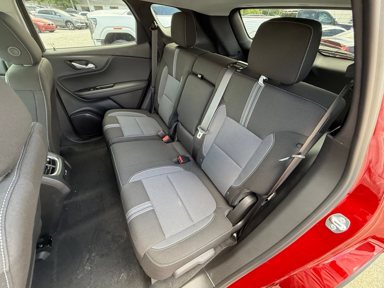 New 2026 Chevrolet Blazer LT w/ Midnight/Sport Edition AWD/4WD image 22