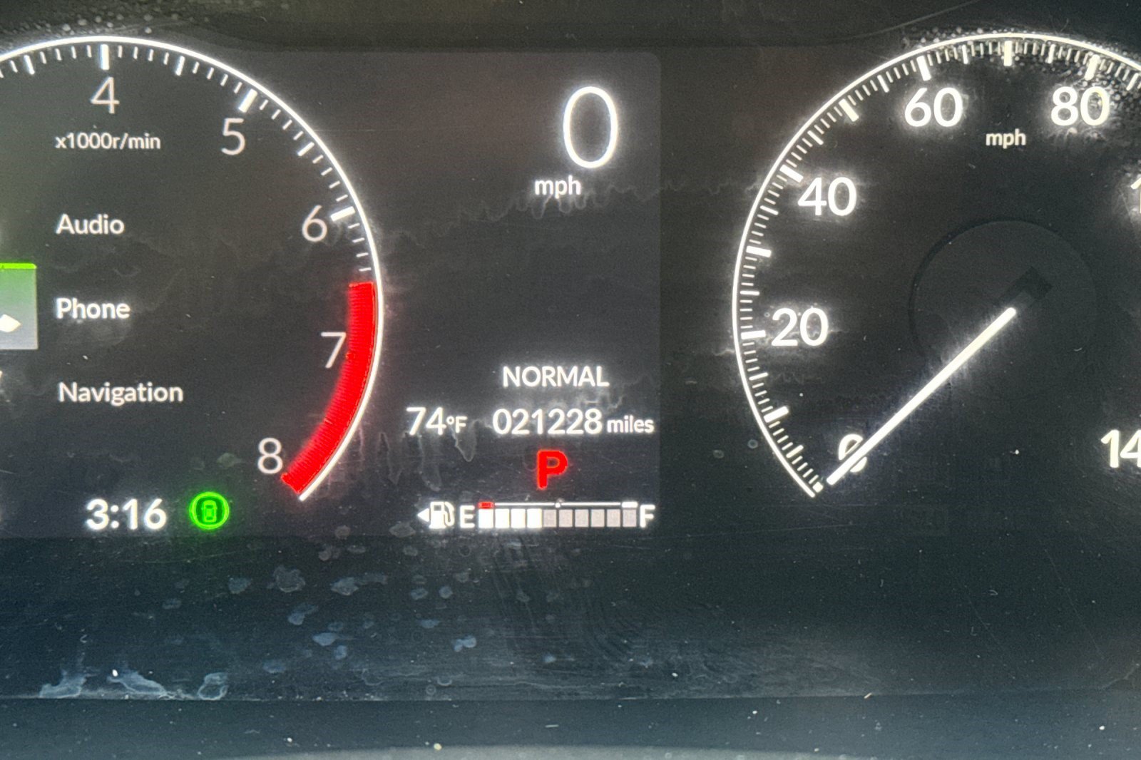 Certified 2024 Honda CR-V EX-L image 23