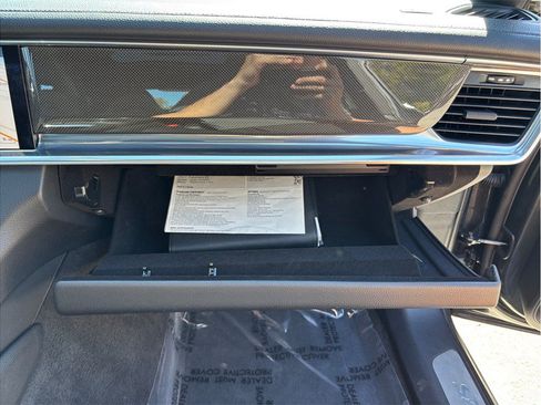 Used 2017 Porsche Panamera 4S AWD/4WD image 49