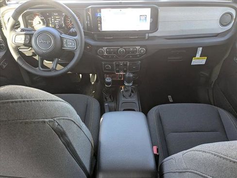 New 2026 Jeep Wrangler Willys image 14