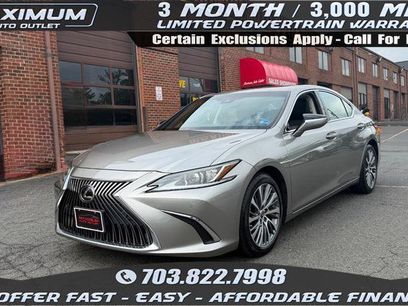 Used 2019 Lexus ES 350 w/ Premium Package