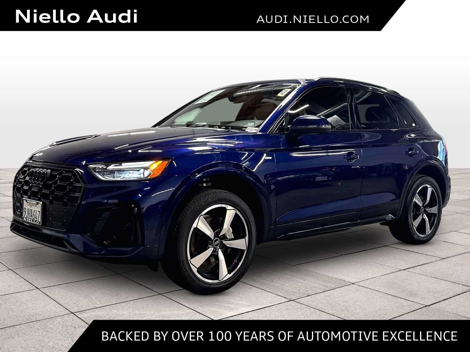 Used 2023 Audi Q5 2.0T Premium Plus w/ Premium Plus Package AWD/4WD image 1