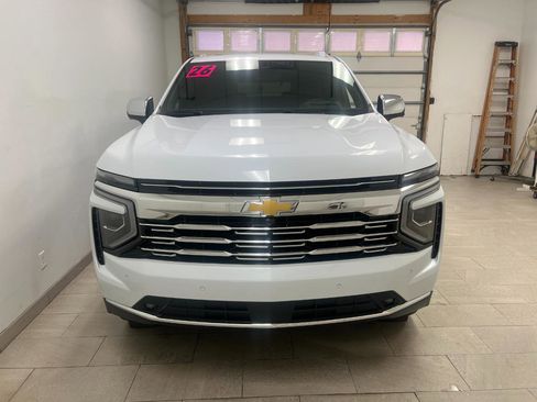 New 2026 Chevrolet Tahoe Premier AWD/4WD image 9