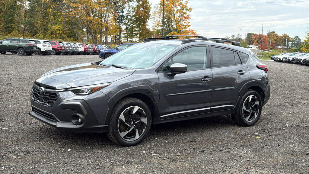 Certified 2024 Subaru Crosstrek 2.5i Limited AWD/4WD image 3