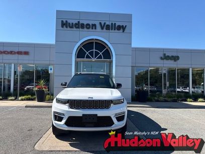 Used 2022 Jeep Grand Cherokee Summit