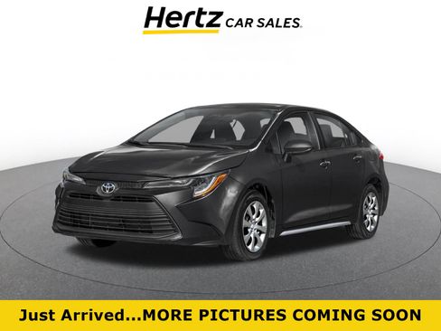 Used 2025 Toyota Corolla LE FWD image 1