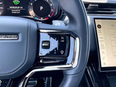 Certified 2025 Land Rover Range Rover Sport SV Edition Two AWD/4WD image 23