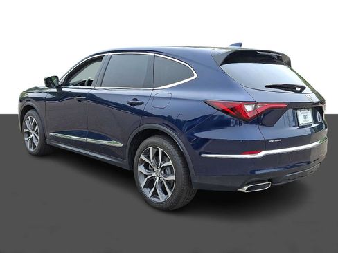 Used 2023 Acura MDX w/ Technology Package AWD/4WD image 4