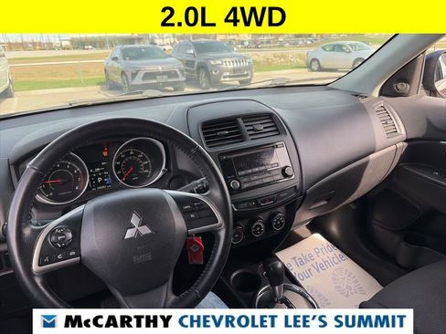 Used 2015 Mitsubishi Outlander Sport ES image 22