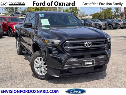 Used 2025 Toyota Tacoma SR5