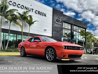 Used 2023 Dodge Challenger R/T