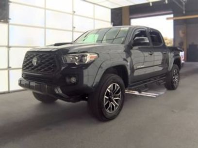 Used 2020 Toyota Tacoma TRD Sport