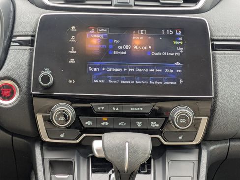 Used 2017 Honda CR-V EX image 19