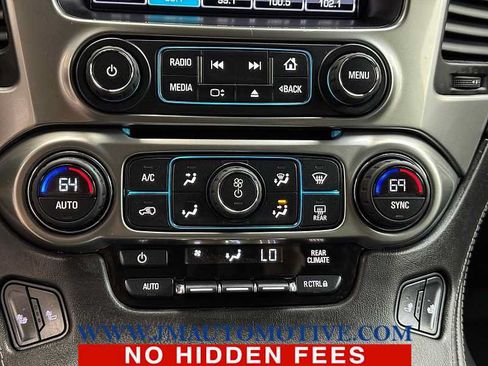 Used 2016 Chevrolet Tahoe LT AWD/4WD image 38