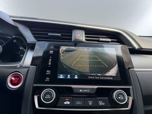 Used 2018 Honda Civic EX image 13