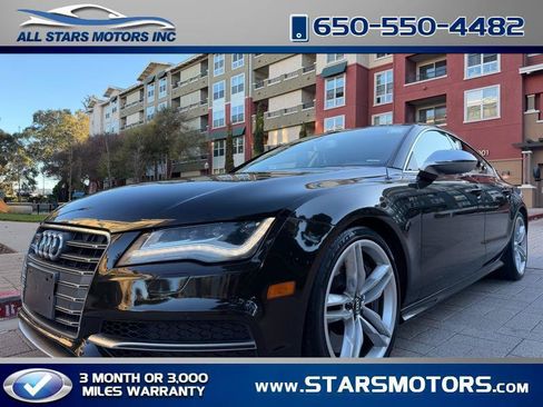 Used 2013 Audi S7 Prestige w/ Comfort Seating Pkg AWD/4WD image 1