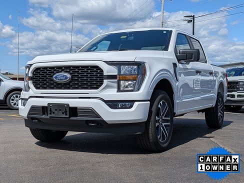 Certified 2023 Ford F150 XL w/ STX Appearance Package AWD/4WD image 8