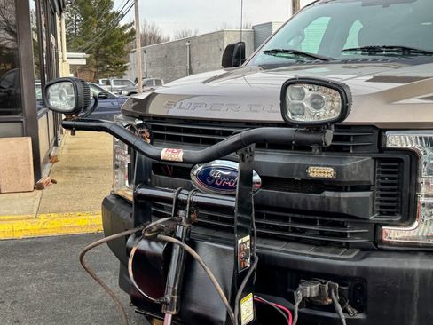 Used 2019 Ford F550 4x4 Crew Cab Super Duty image 9