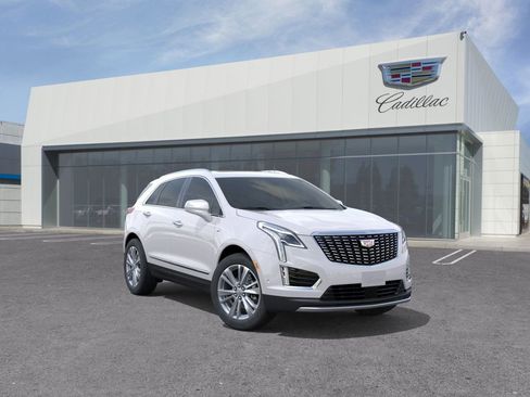New 2026 Cadillac XT5 Premium Luxury w/ Driver Assist Package image 1