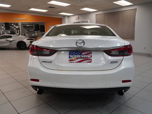 Used 2015 MAZDA MAZDA6 Sport image 12
