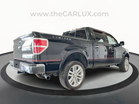 Used 2013 Ford F150 Limited image 7