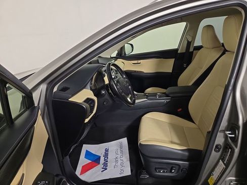Used 2021 Lexus NX 300 FWD w/ Accessory Package 2 image 13