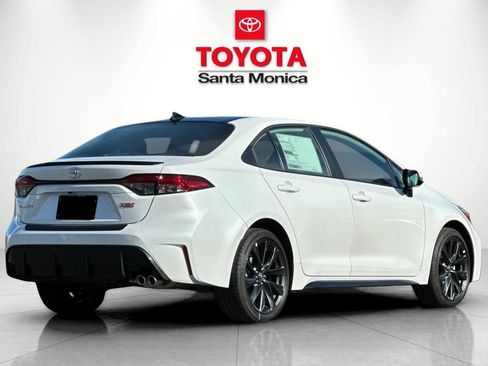 New 2026 Toyota Corolla XSE FWD image 3