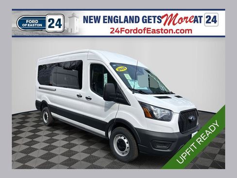 New 2025 Ford Transit 350 148 Medium Roof image 1