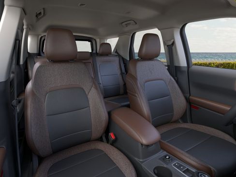 New 2025 Ford Bronco Sport Outer Banks w/ Outer Banks Tech Package+ AWD/4WD image 27