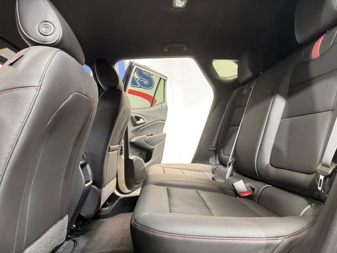 New 2026 Chevrolet Trax RS w/ Driver Confidence Package image 10