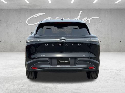 New 2026 Nissan Murano SL AWD/4WD image 16