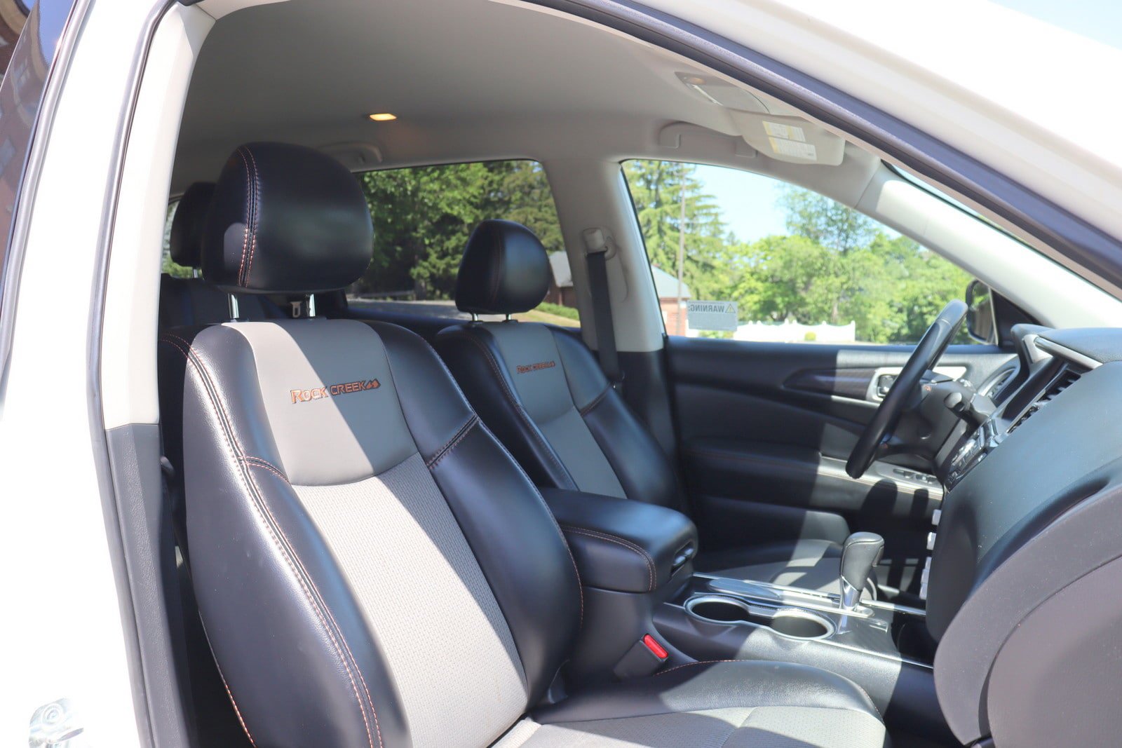 Used 2020 Nissan Pathfinder SV w/ Rock Creek Edition FWD image 23