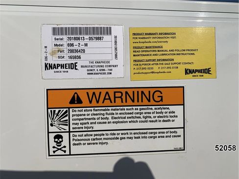 Used 2019 Chevrolet Silverado 2500 W/T w/ WT Convenience Package image 15