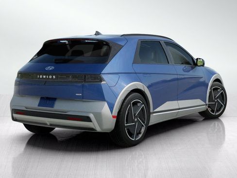 New 2026 Hyundai Ioniq 5 Limited AWD/4WD image 5